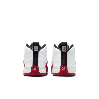 Air Jordan 12 Retro TD “Cherry” - 850000-116