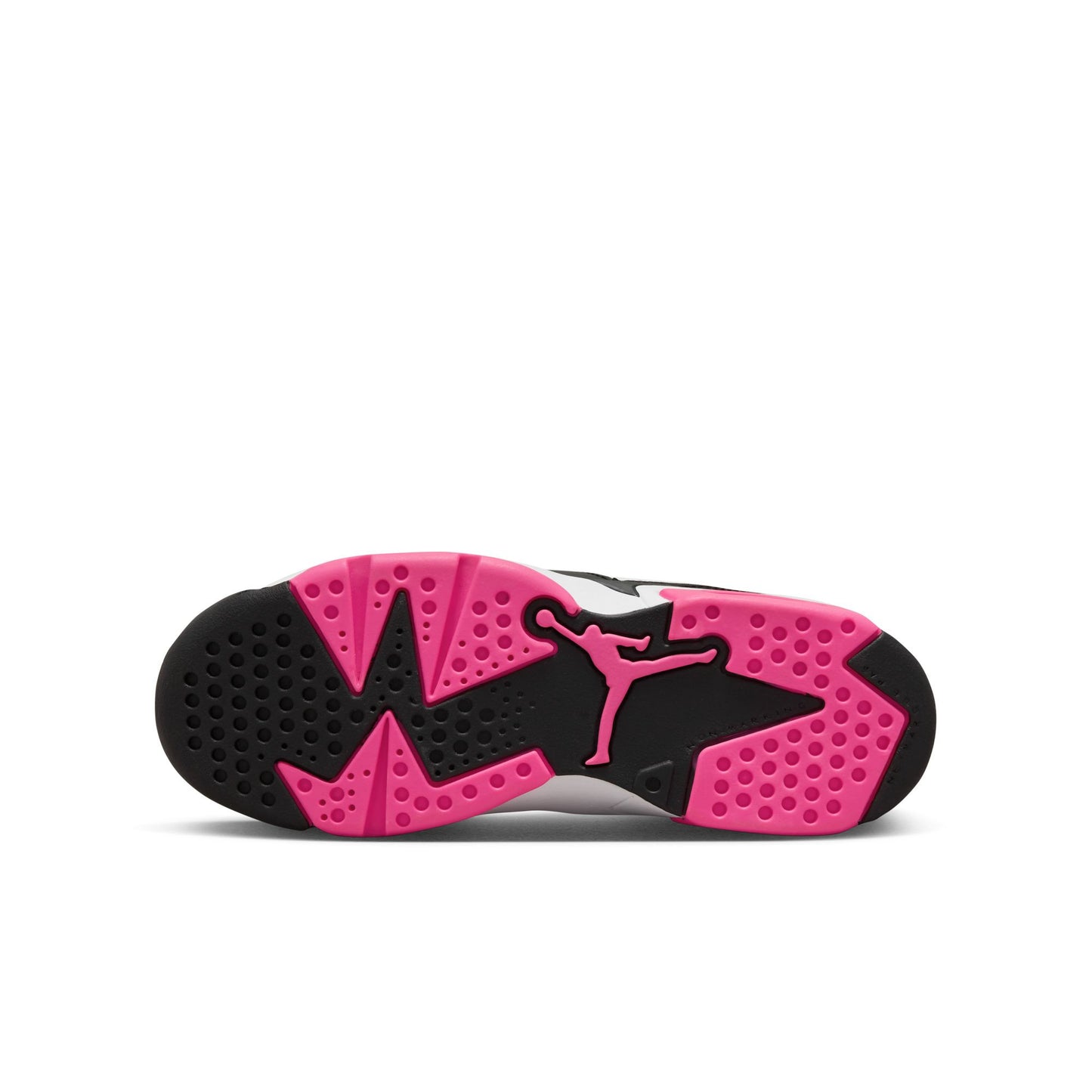 Air Jordan 6 Retro Low (GS) "Fierce Pink" - 768878-061