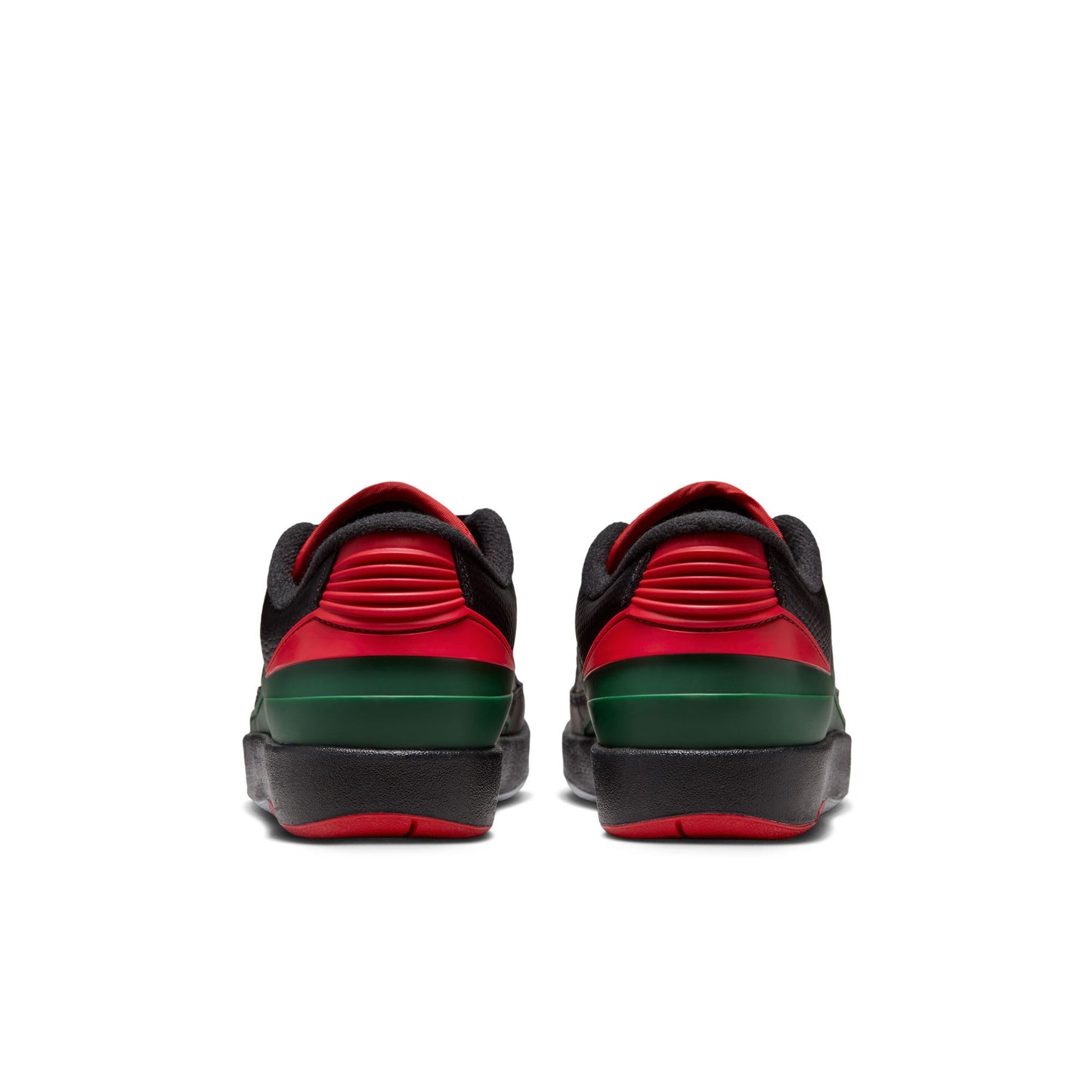 Air Jordan 2 Retro Low "Christmas" (GS) - FJ6869-006