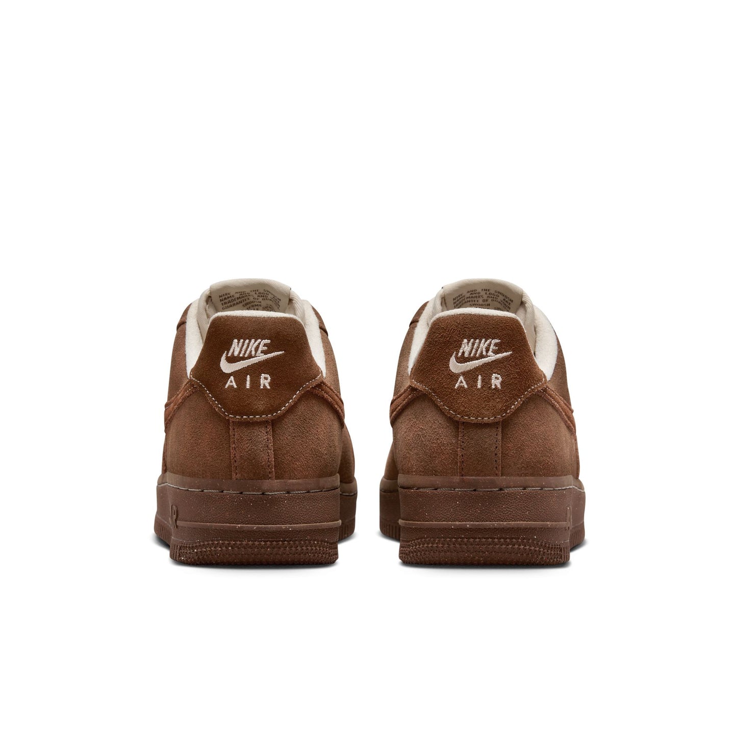 W Nike Air Force 1 '07 'Cacao' - FQ8901-259