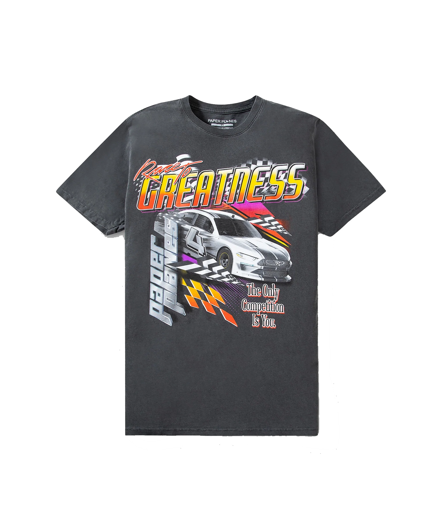 Paper Planes Race To Greatness Tee