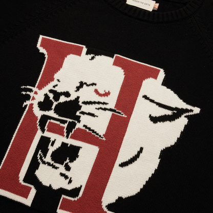 Honor The Gift Mascot Sweater