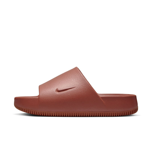 W Nike Calm Slide "Rugged Orange" - DX4816-800