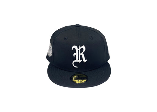 New Era Reynolds Beer City USA 59Fifty Fitted - Black
