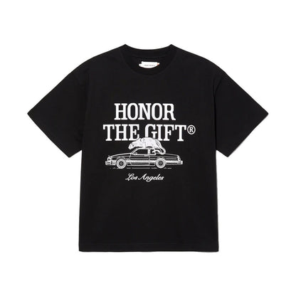 Honor The Gift Pack T-Shirt - Black
