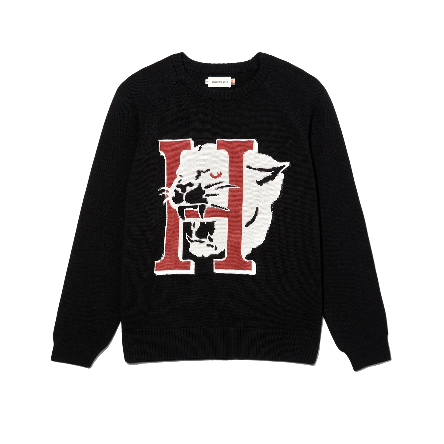 Honor The Gift Mascot Sweater