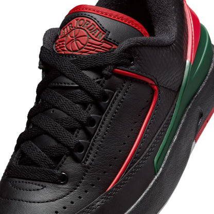 Air Jordan 2 Retro Low "Christmas" (GS) - FJ6869-006