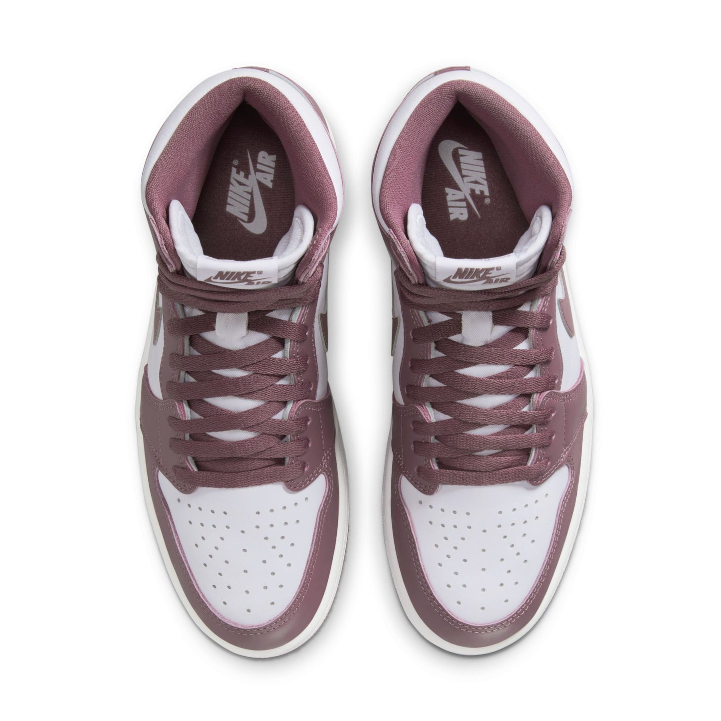 Air Jordan 1 Retro High OG "Mauve" - DZ5485-105