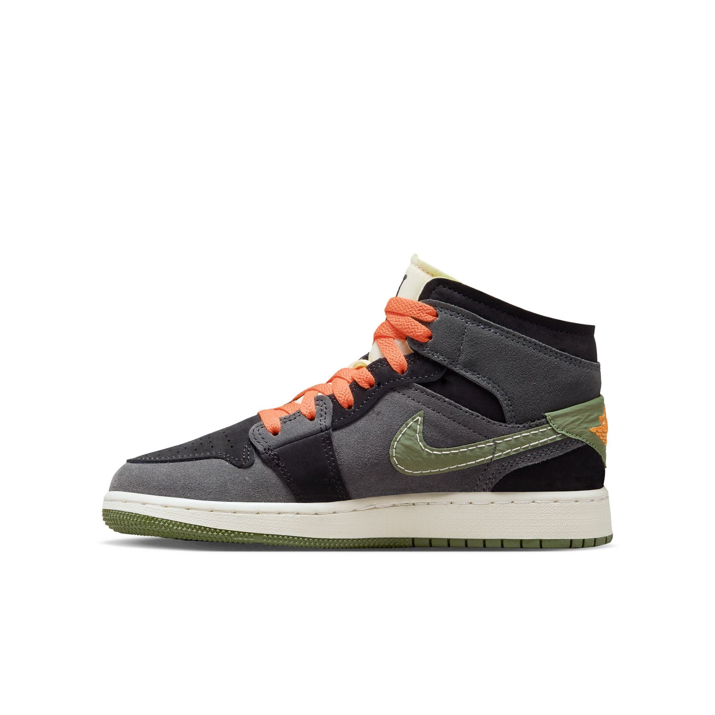 Air Jordan Mid SE Craft GS - FD5847-003