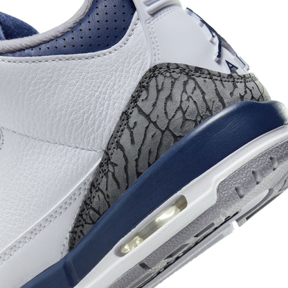 Air Jordan 3 Retro "Midnight Navy" (GS) - DM0967-140