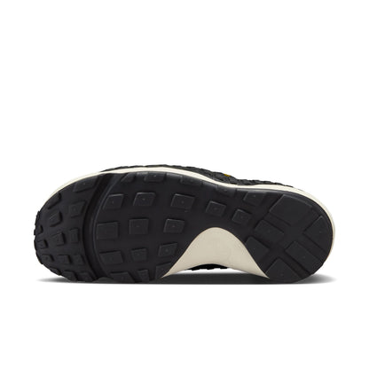 W Nike Air Footscape Woven PRM "Black Croc" - FQ8129-010
