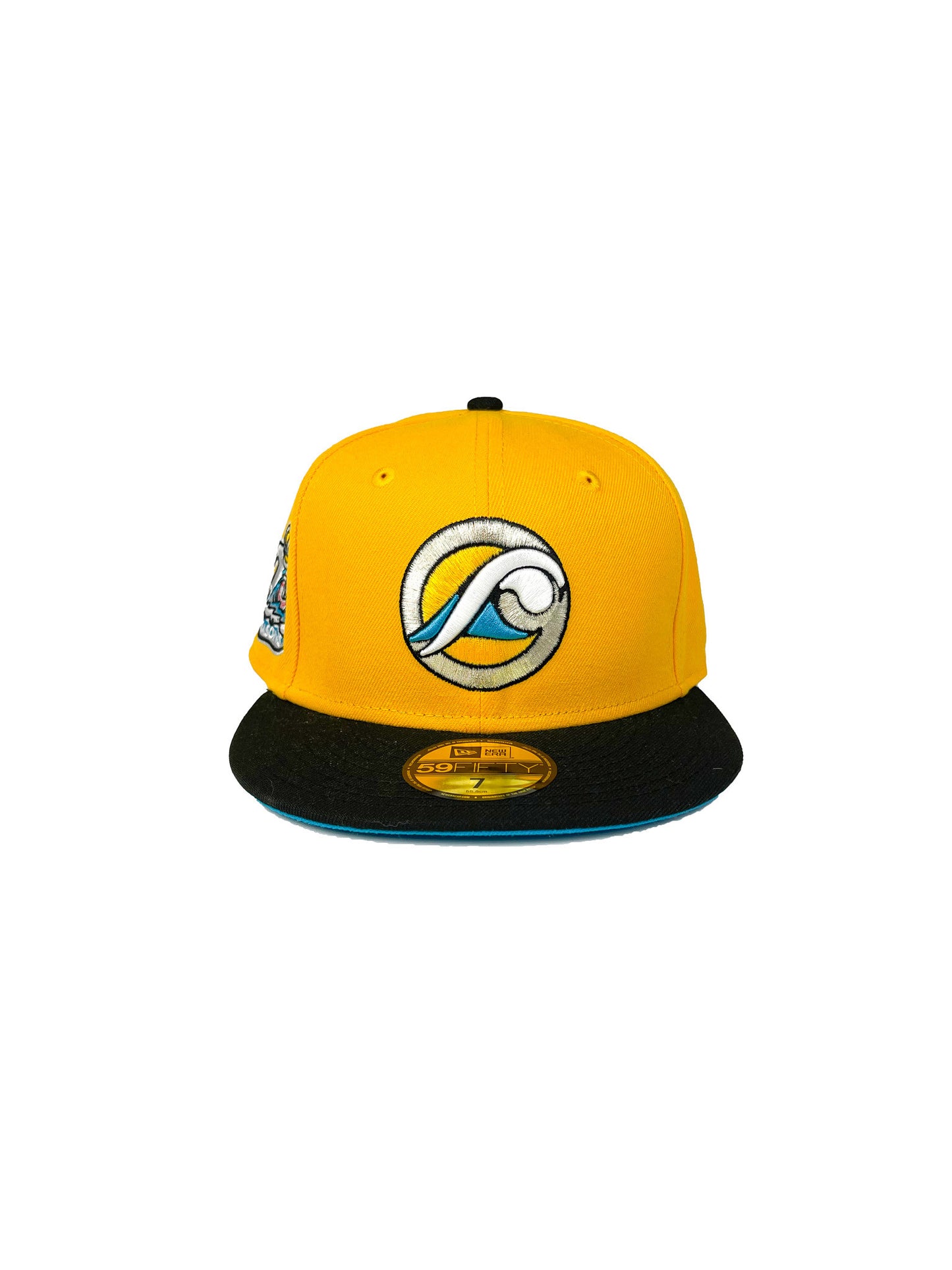 New Era West Michigan Whitecaps 25 Seasons 59Fifty Fitted