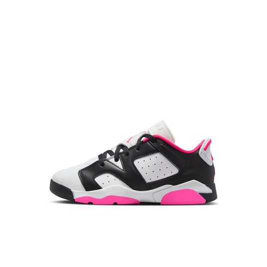 Jordan 6 Retro Low (PS) "Fierce Pink" - DV3528-061