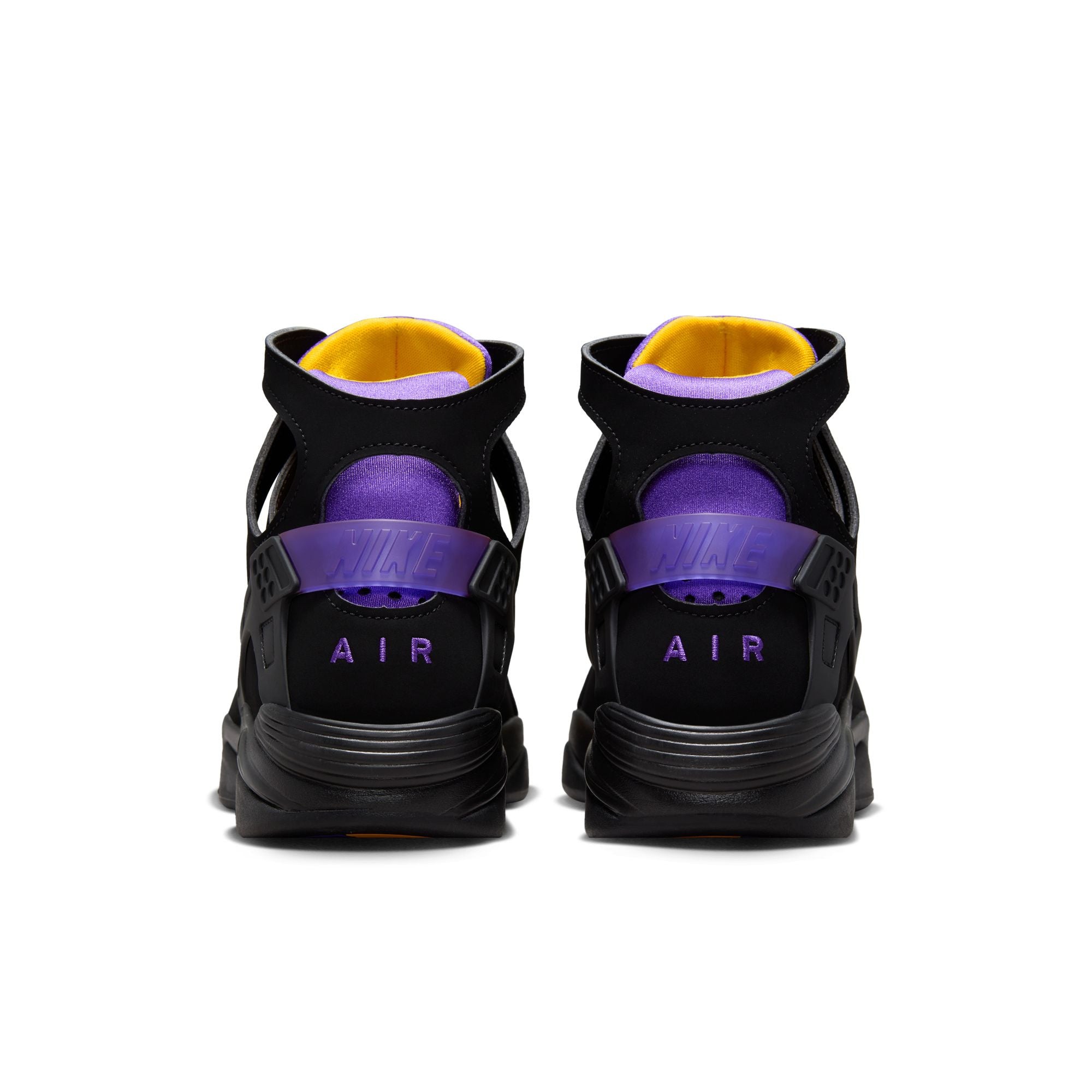 Nike huarache hot sale lakers