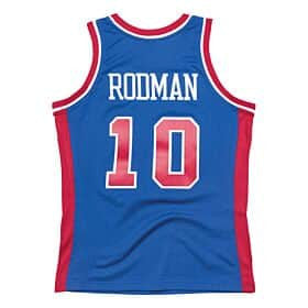 Mitchell & Ness Dennis Rodman 88-89 Swingman Jersey