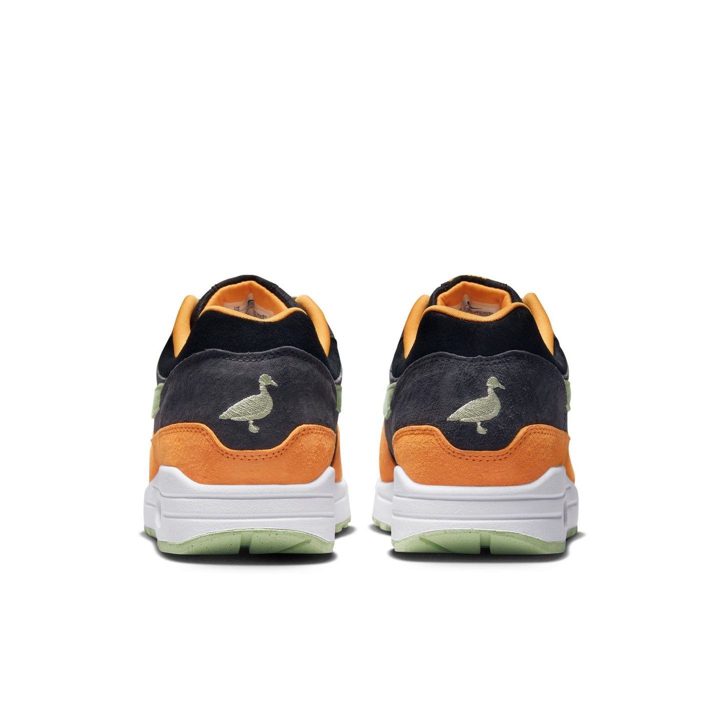 Nike Air Max 1 Premium 'Ugly Duckling Orange' - DZ0482-001