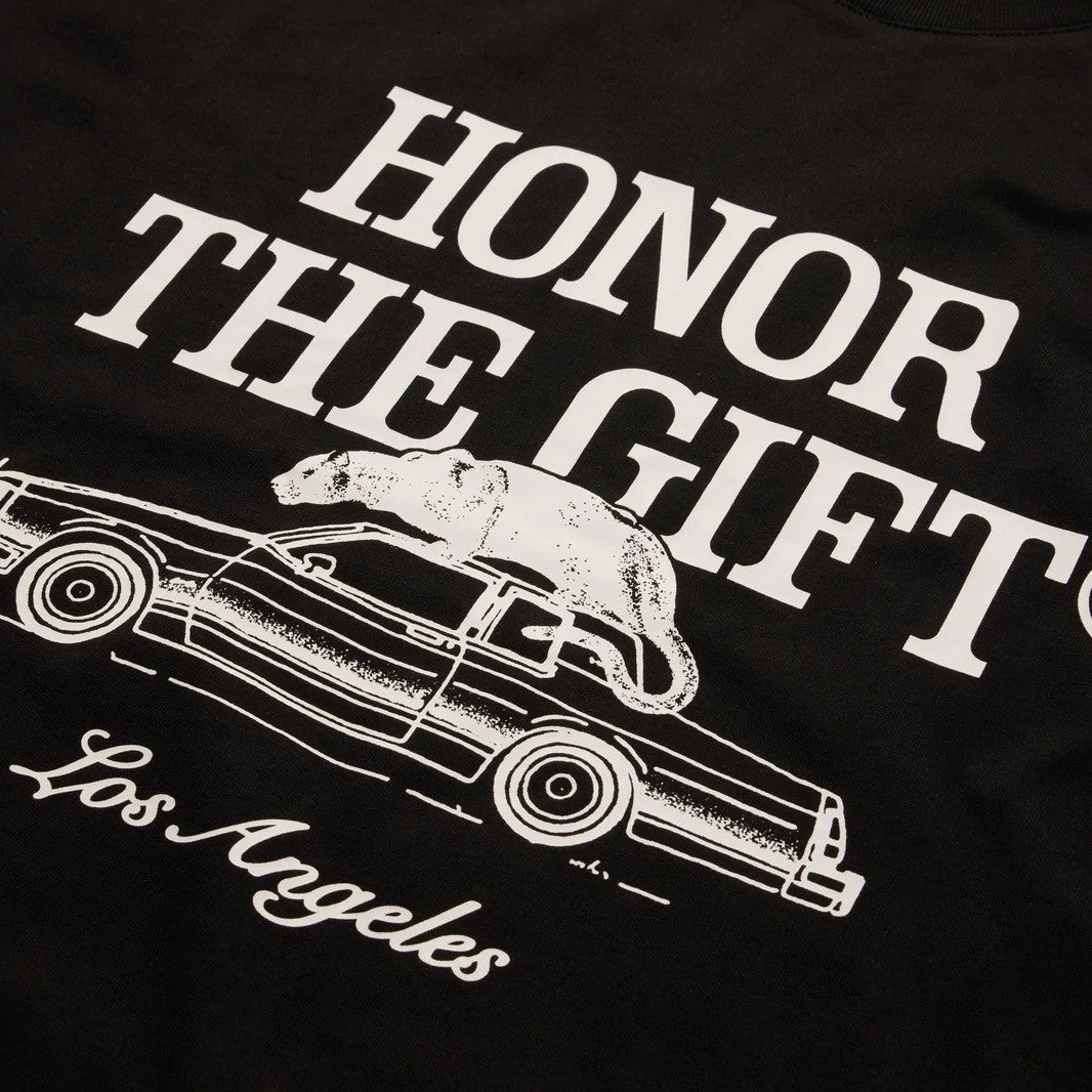 Honor The Gift Pack T-Shirt - Black