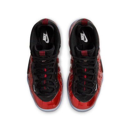 Nike Little Posite One “Red Metallic” (GS) - FJ1258-600