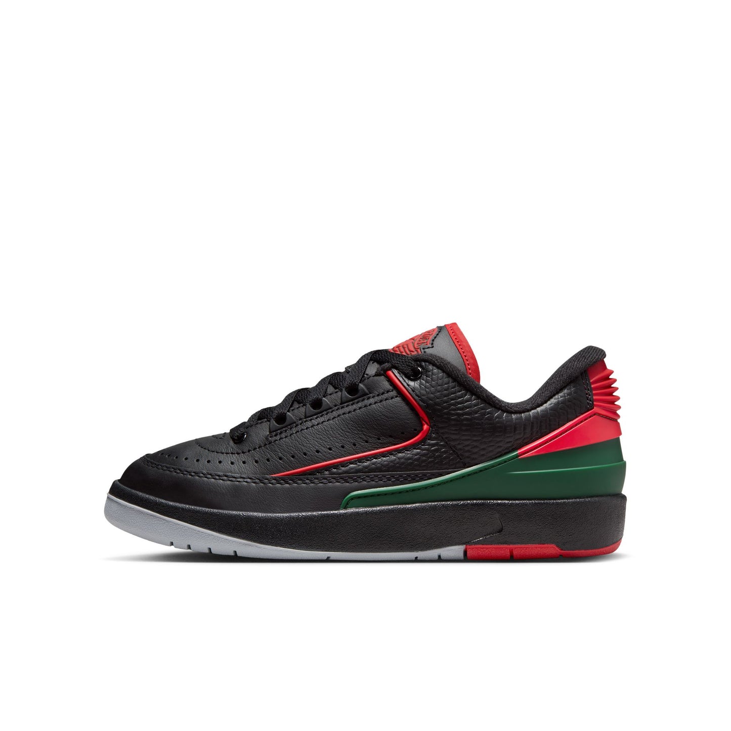 Air Jordan 2 Retro Low "Christmas" (GS) - FJ6869-006