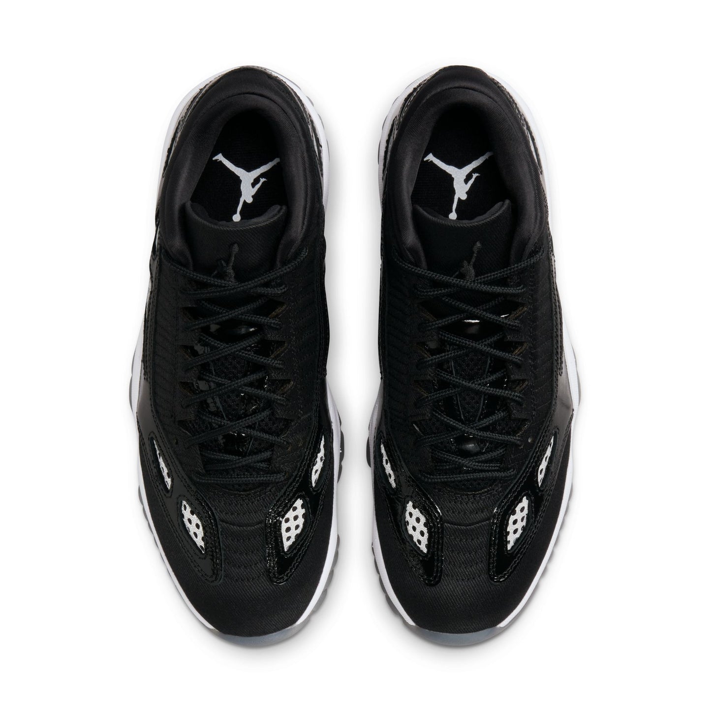 Air Jordan 11 Retro  Low IE "Black/White" - 919712-001