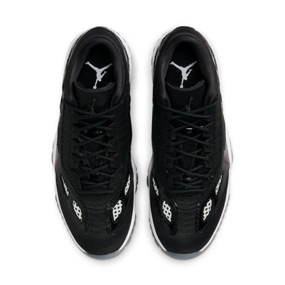 Air Jordan 11 Retro  Low IE "Black/White" - 919712-001