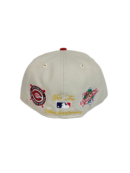 New Era Cincinnati Reds World Class 59Fifty Fitted