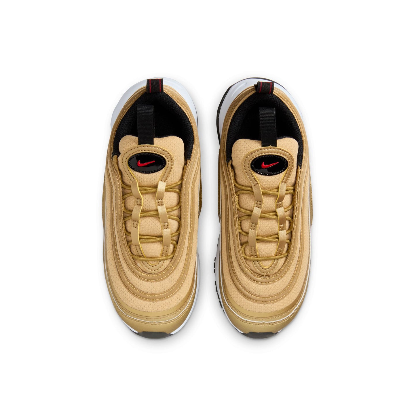 Nike Air Max 97 "Metallic Gold" (PS) - FB2963-700