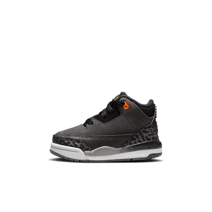 Air Jordan 3 Retro "Fear" (TD) - DM0968-080