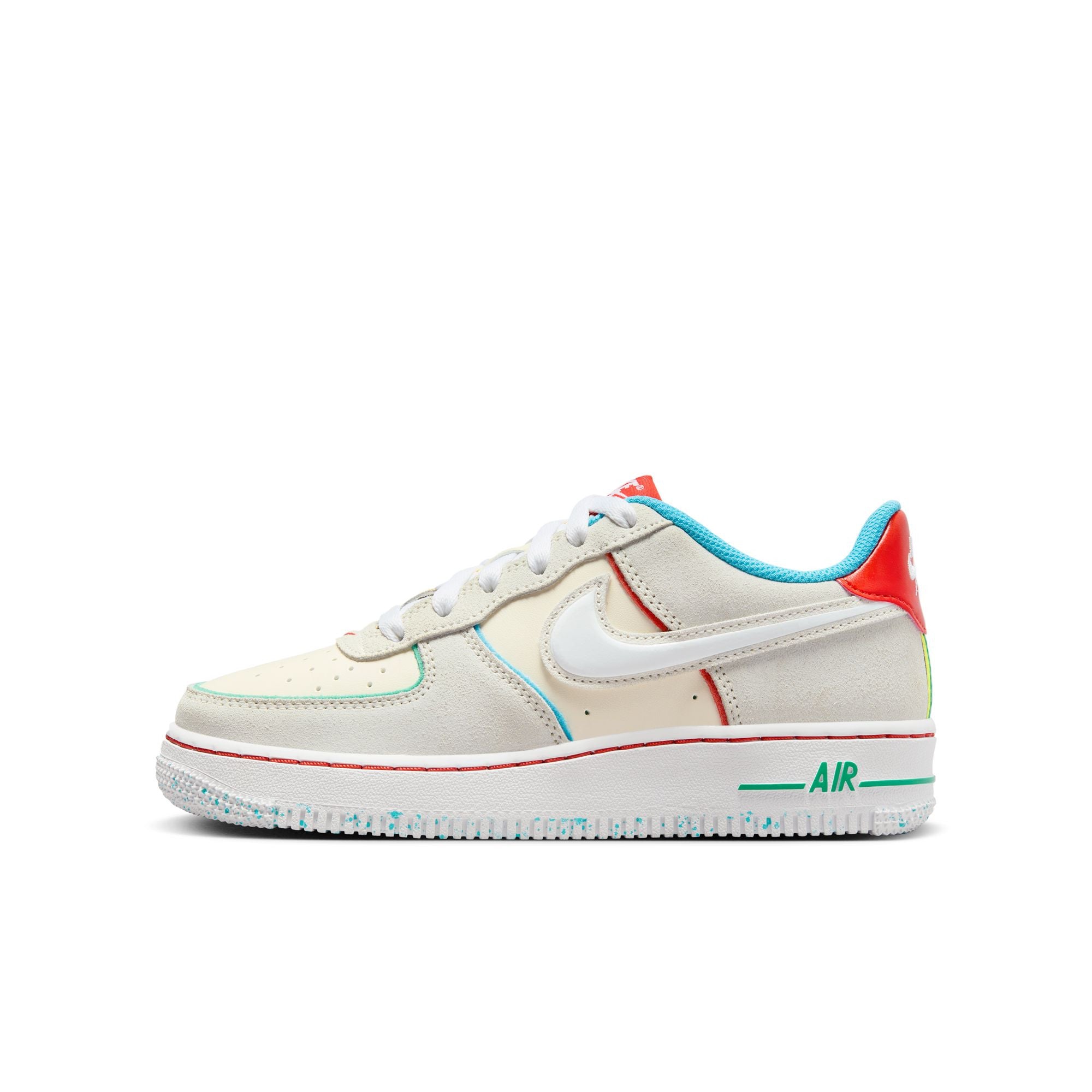 Nike Air Force 1 LV8 (GS) deals