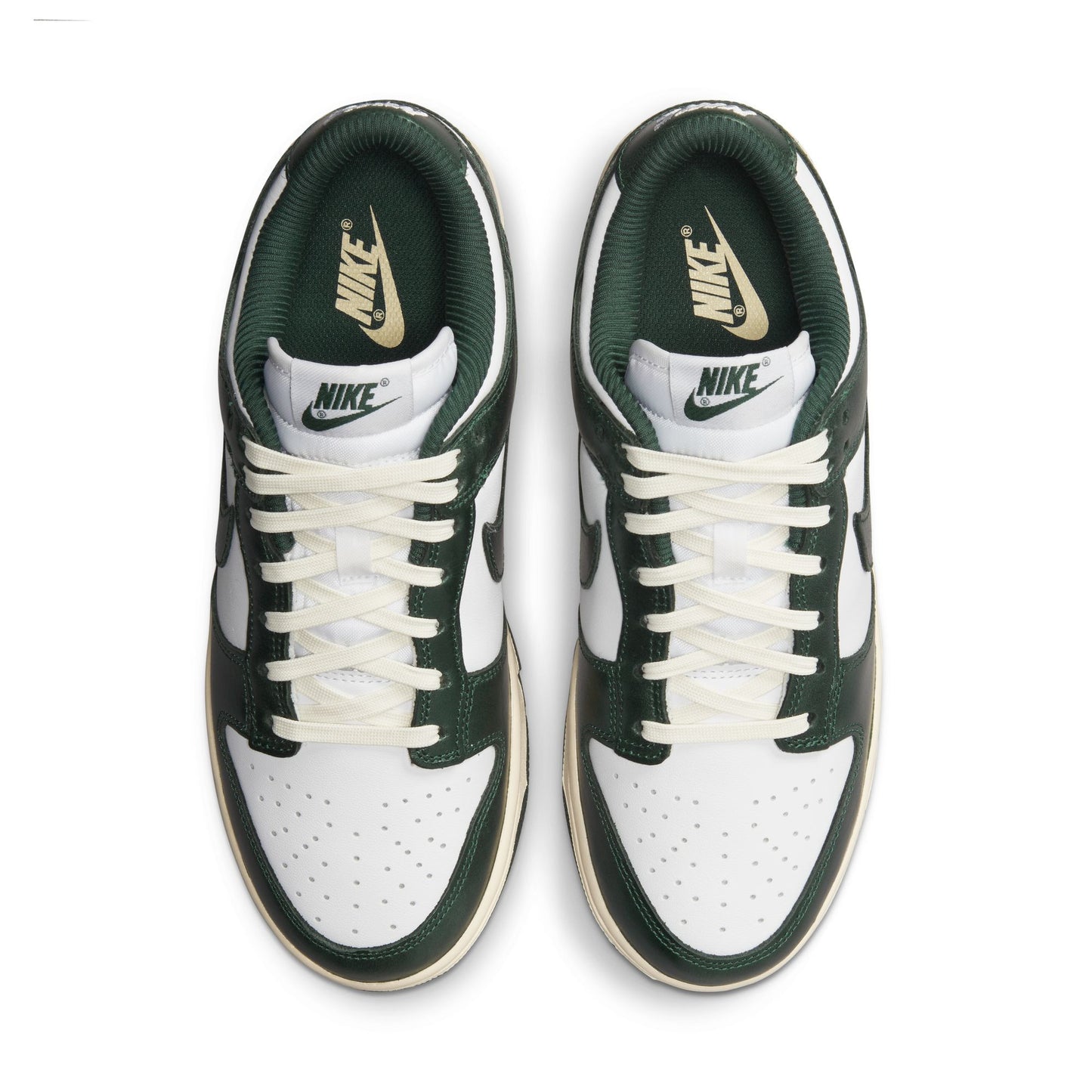 W Nike Dunk Low "Vintage Green" - DQ8580-100