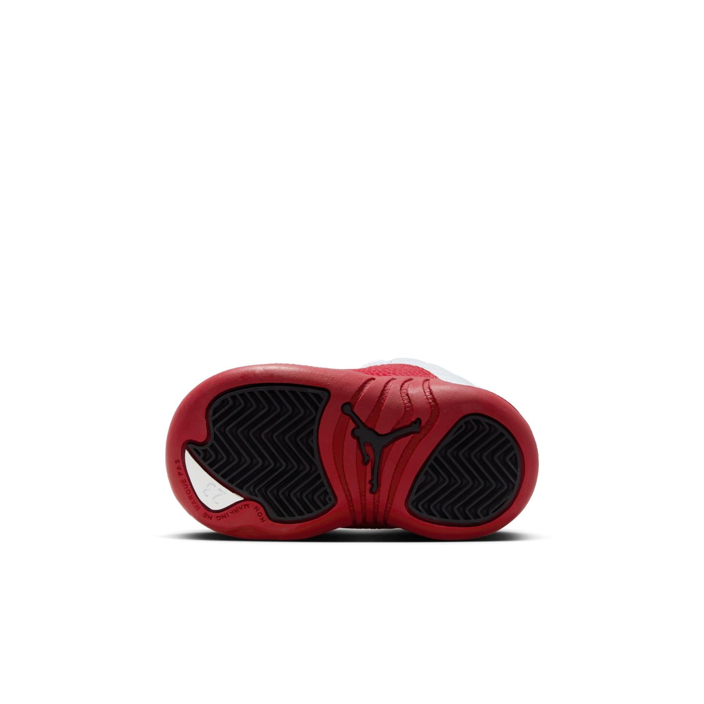 Air Jordan 12 Retro TD “Cherry” - 850000-116