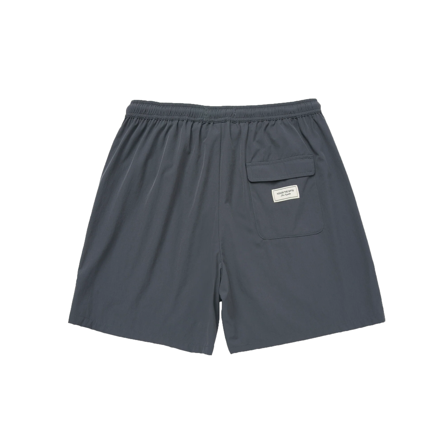 Honor The Gift Hybrid Shorts - Grey