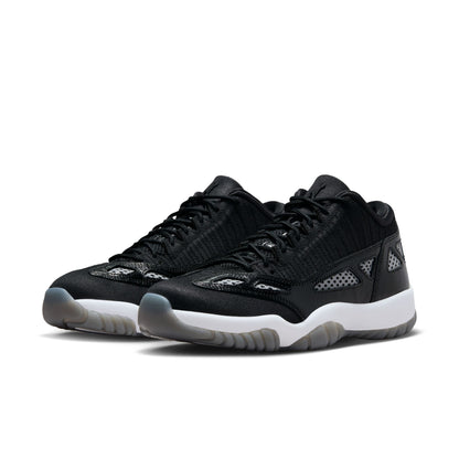 Air Jordan 11 Retro  Low IE "Black/White" - 919712-001