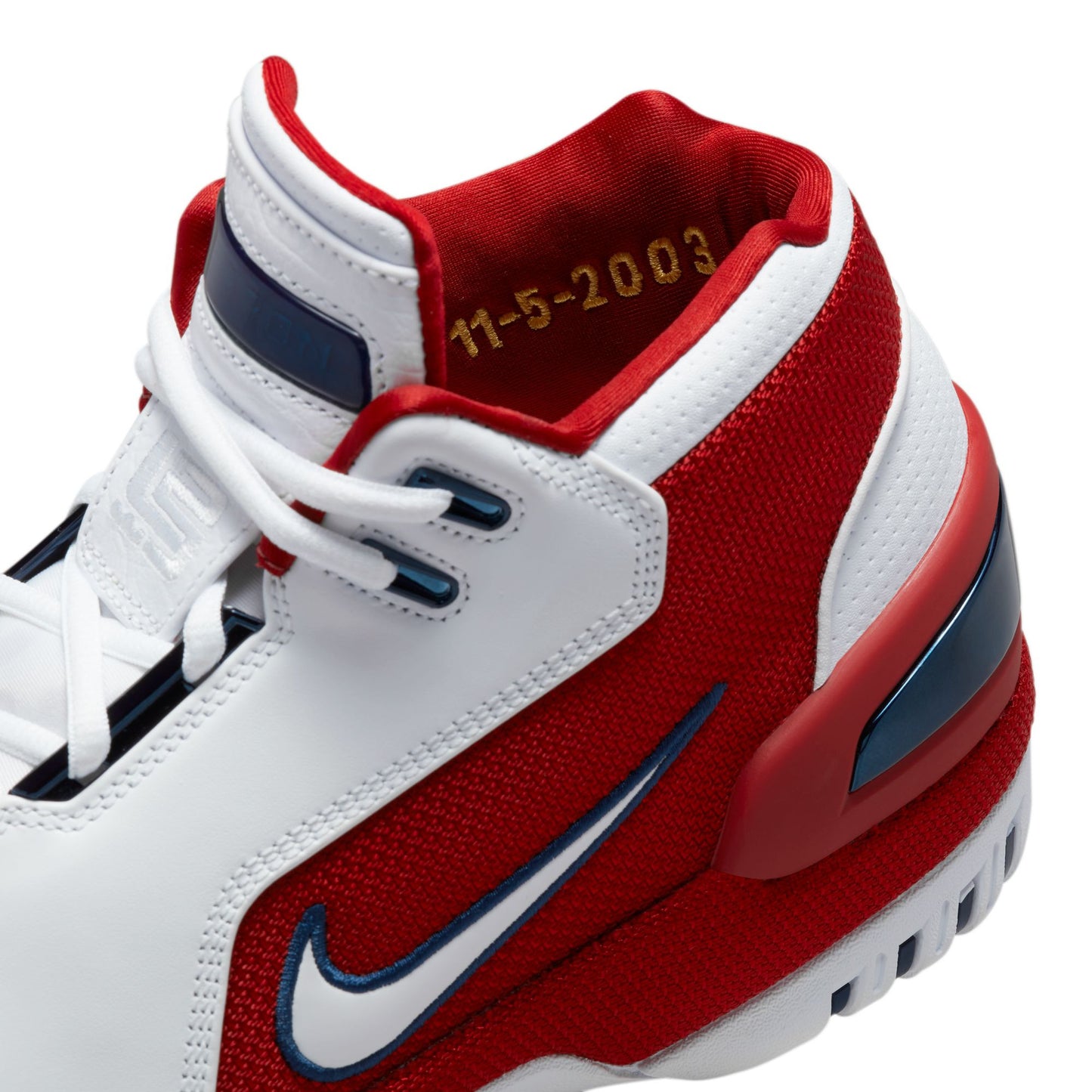 Nike Air Zoom Generation "First Game" - DM7535-101
