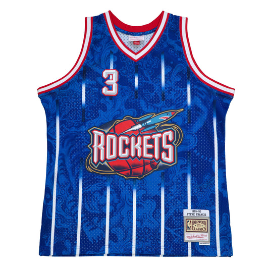 Mitchell & Ness CNY 4.0 Swingman Jersey - '99 Steve Francis