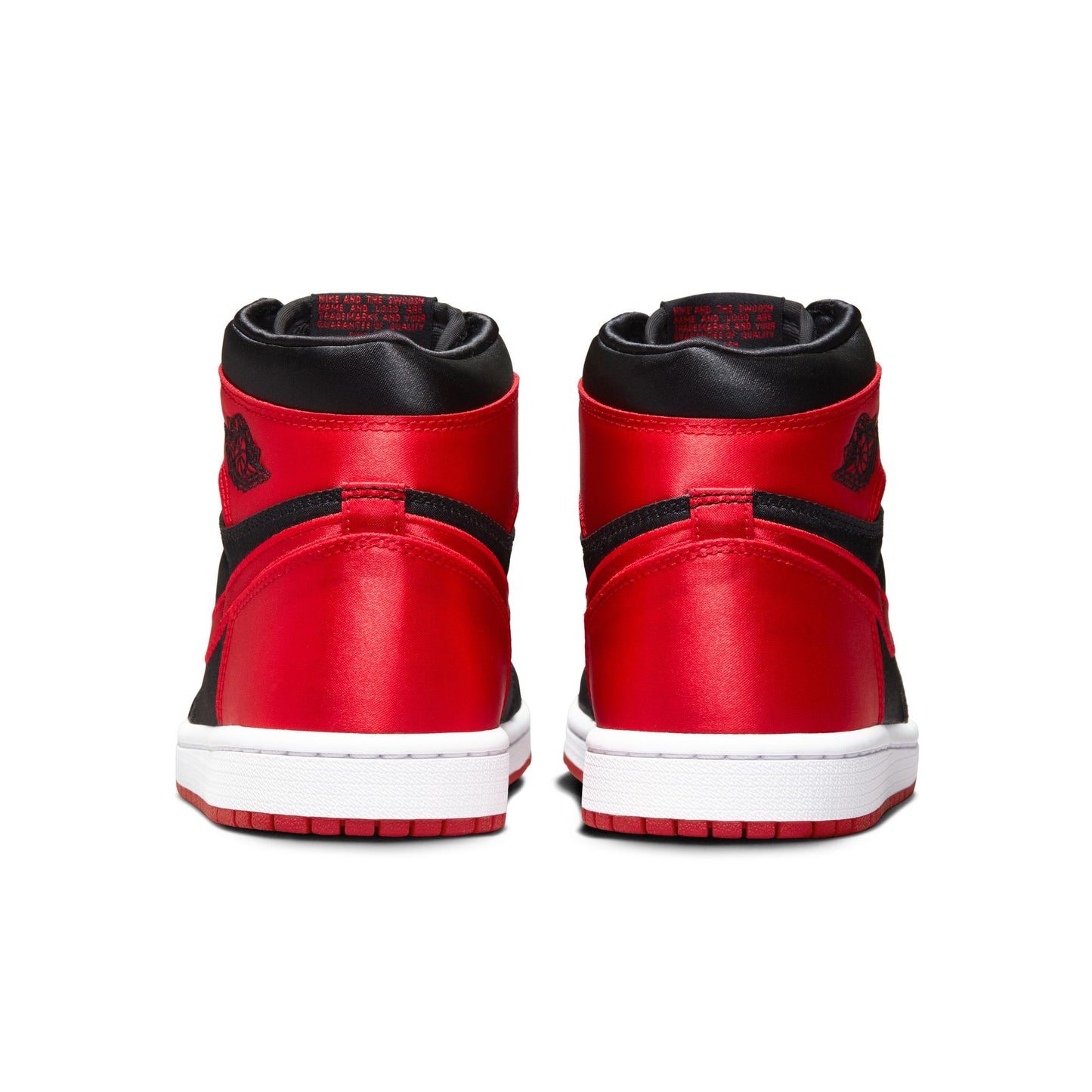 W Air Jordan 1 Retro High OG 'Satin Bred' - FD4810-061