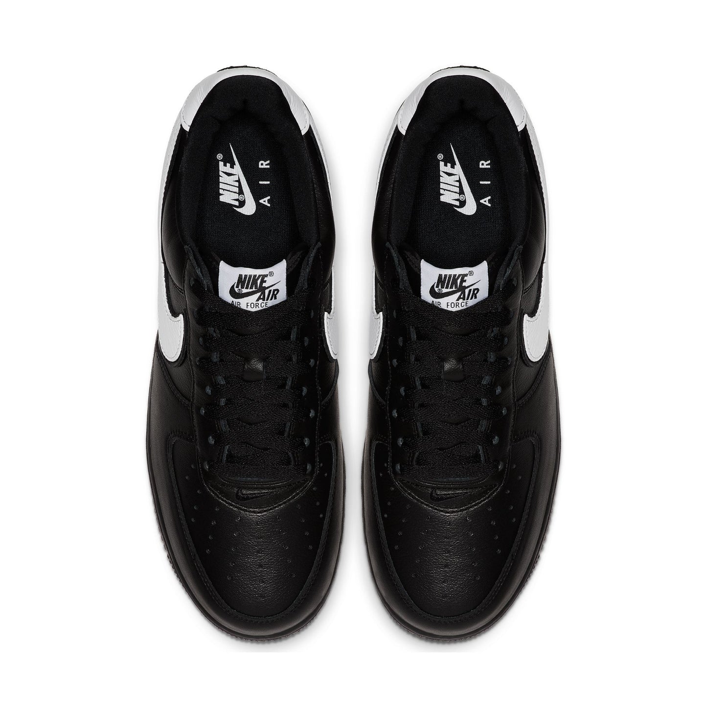 Nike Air Force 1 Low Retro QS "Black White" - CQ0492-001