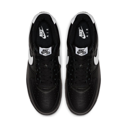 Nike Air Force 1 Low Retro QS "Black White" - CQ0492-001