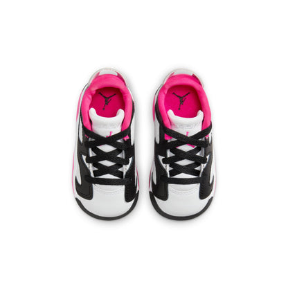 Jordan 6 Retro Low (TD) "Fierce Pink" - DV3529-061