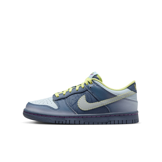 Nike Dunk Low "Halloween" (GS) - FQ8354-491