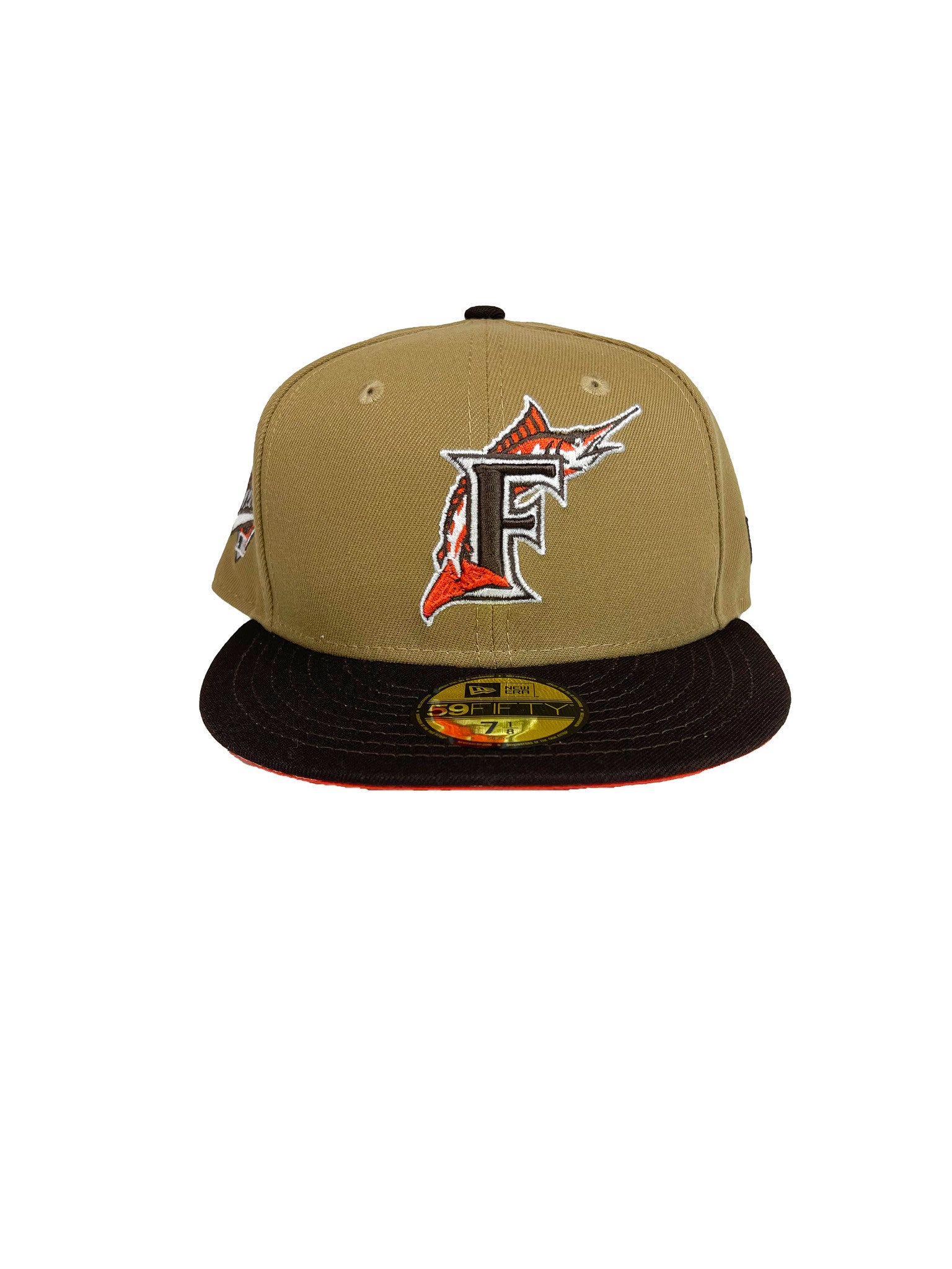 Florida marlins snapback hats on sale