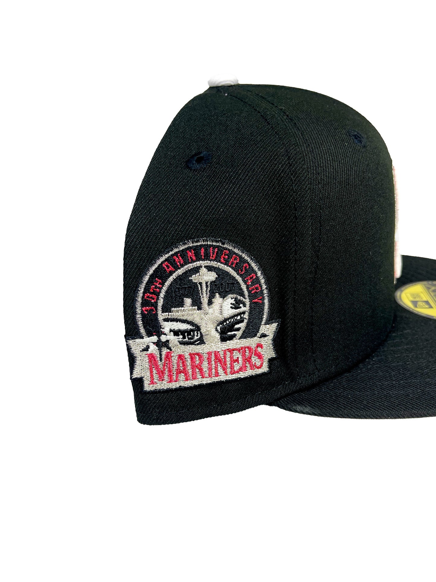 New Era Seattle Mariners 30th Anniversary 59Fifty - Halloween Pack