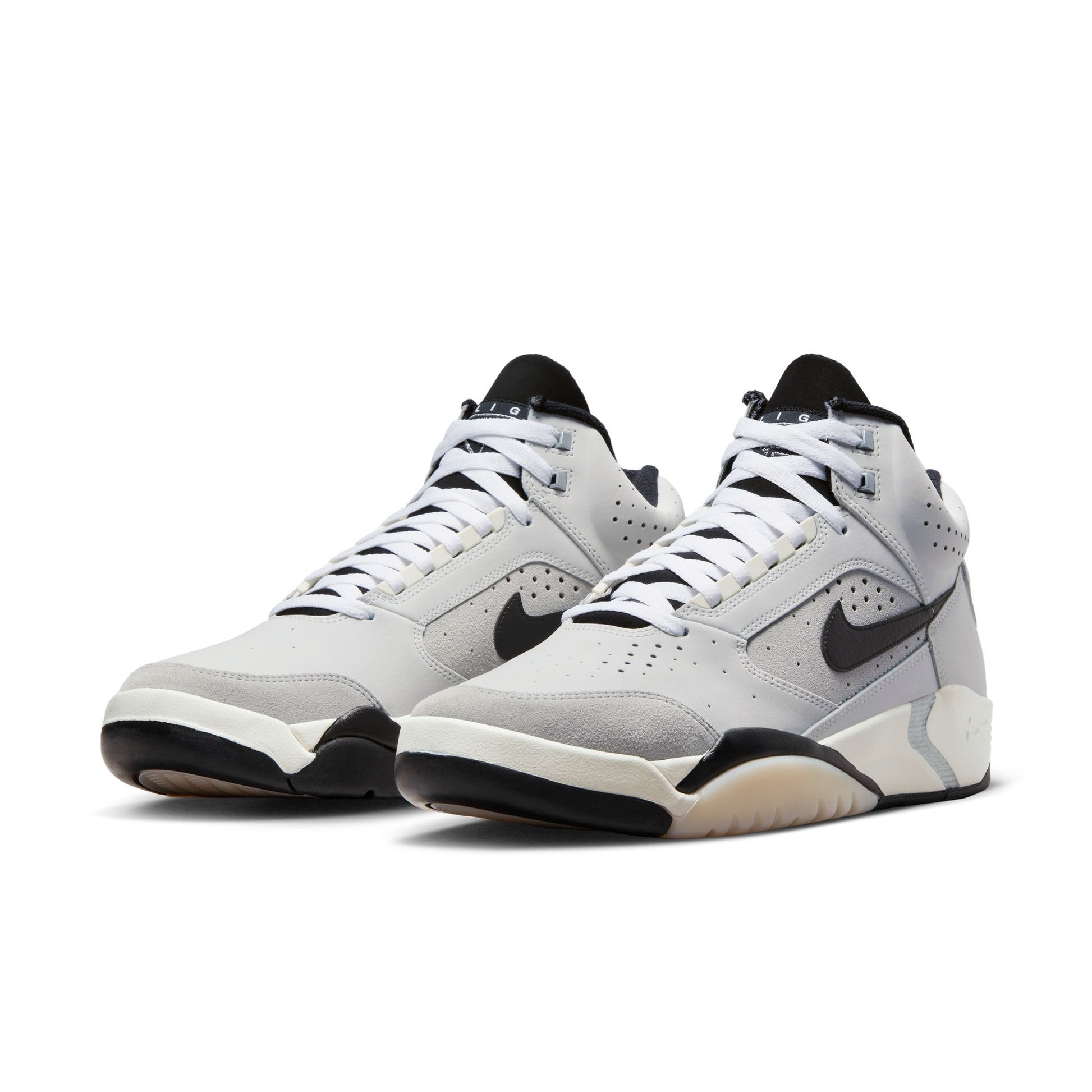 Nike air flight lite mid Clearance