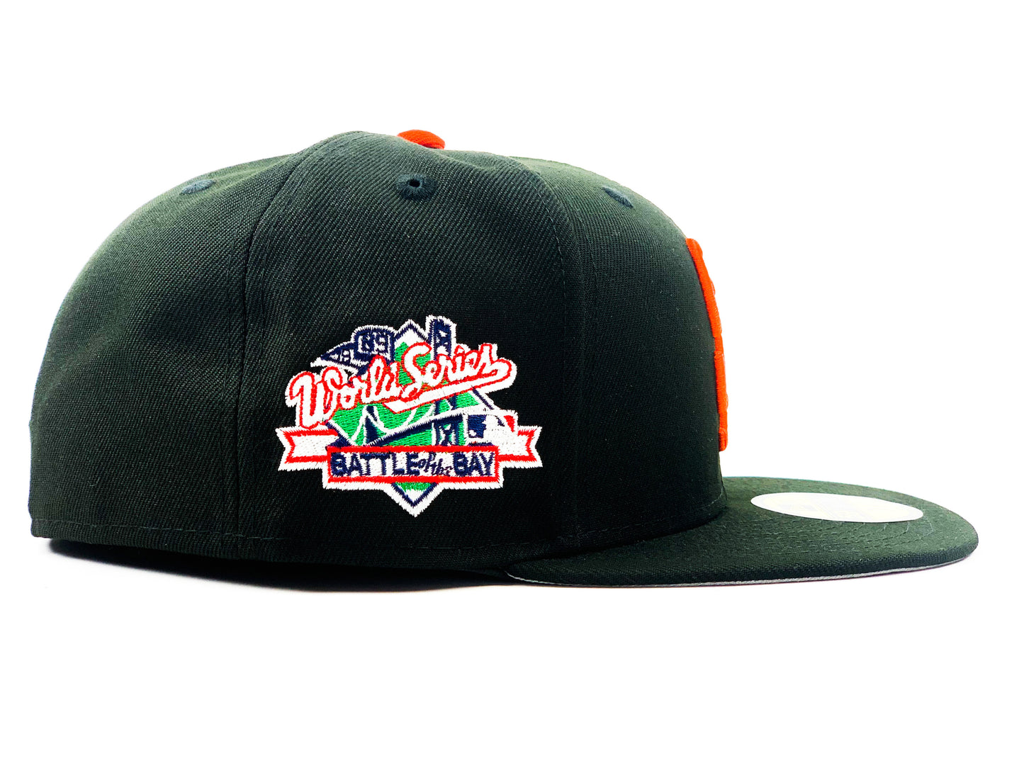 New Era San Francisco Giants Battle of the Bay Fitted