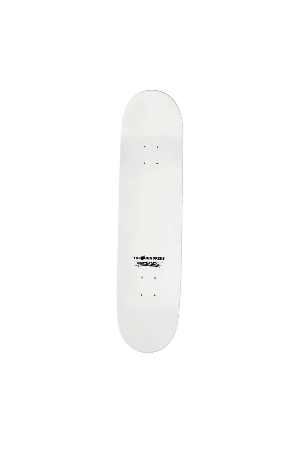 The 2025 hundreds skateboard