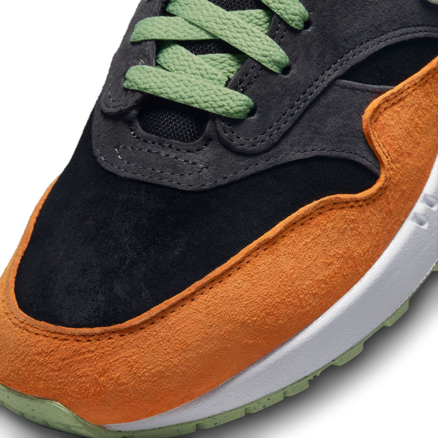 Nike Air Max 1 Premium 'Ugly Duckling Orange' - DZ0482-001