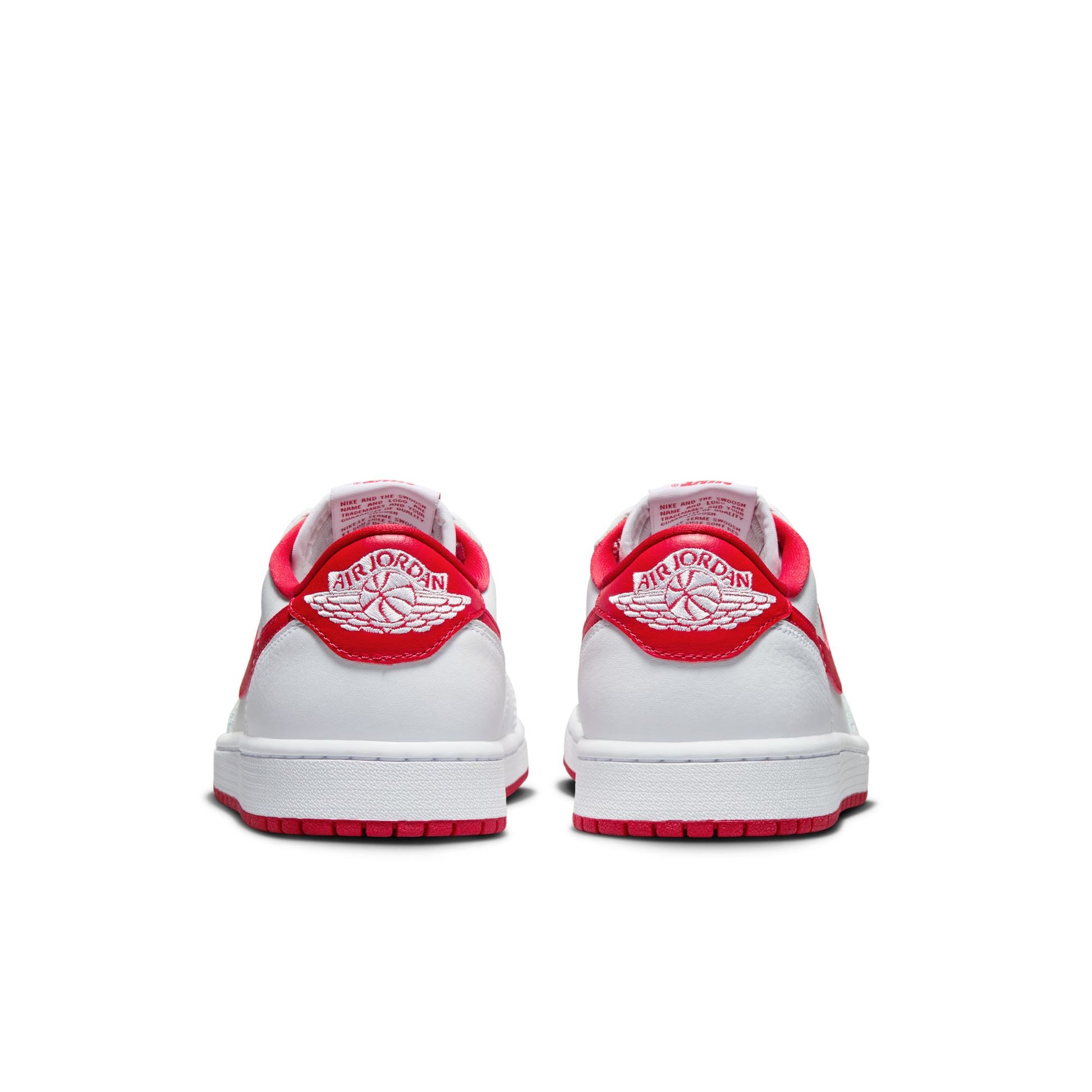 Air Jordan Retro Low OG 'University Red' CZ0790-161 – Reynolds