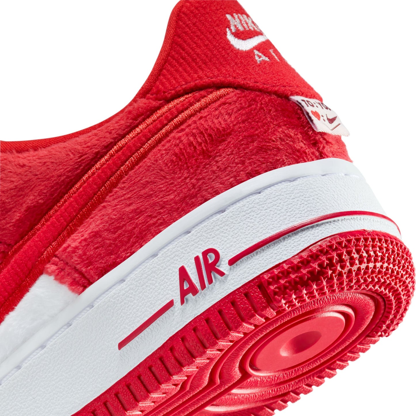 Nike Air Force 1 "Valentines Day" (GS) - FZ3552-612