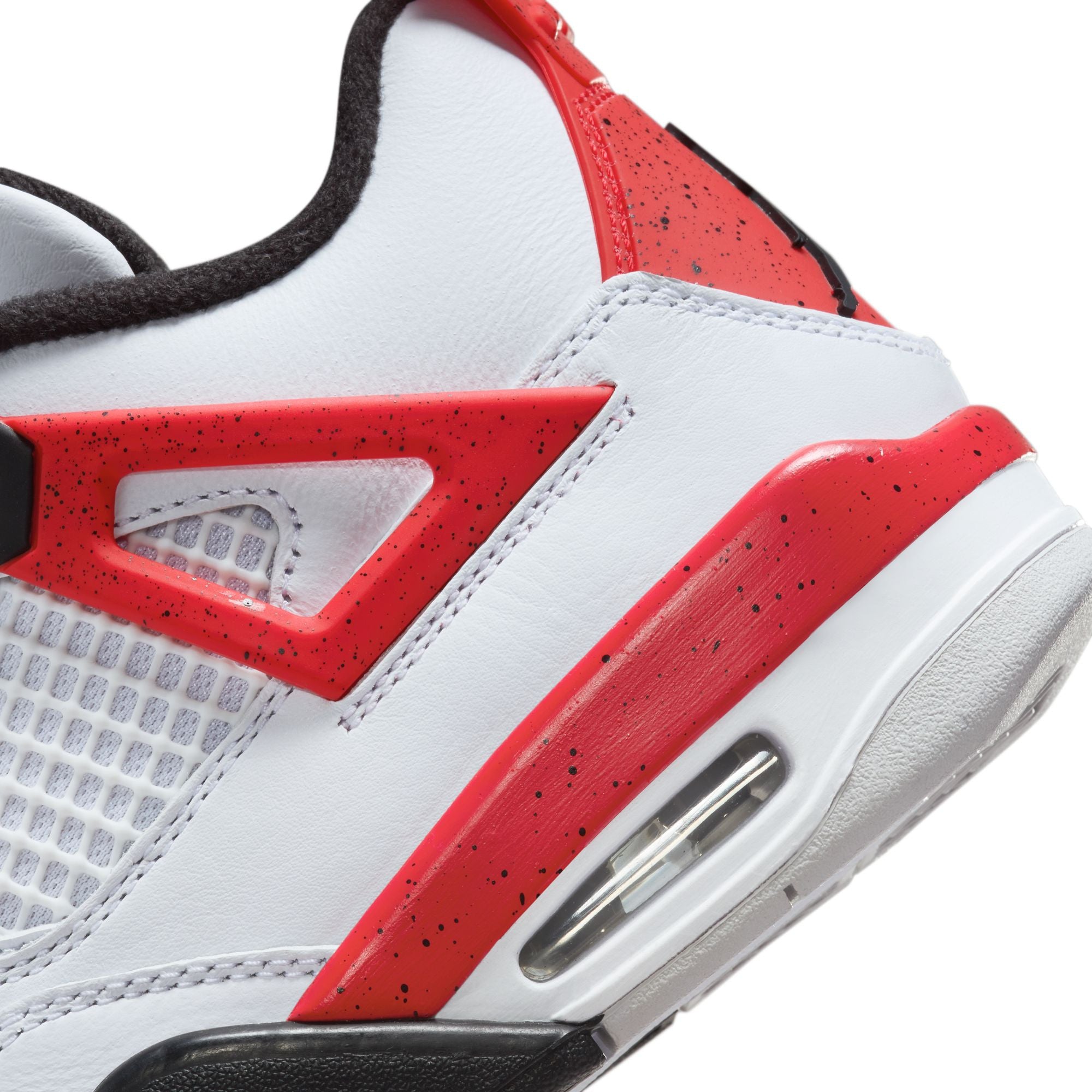 Jordan 4 Retro “Fire Red” 2024 PS