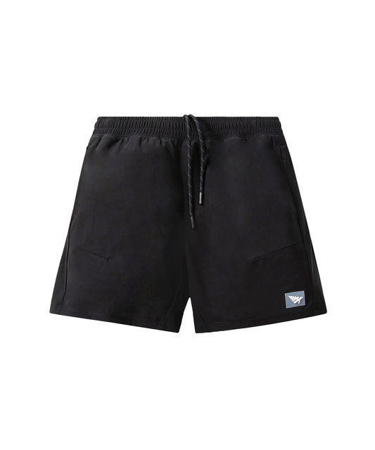 Paper Planes All Purpose Short - Black